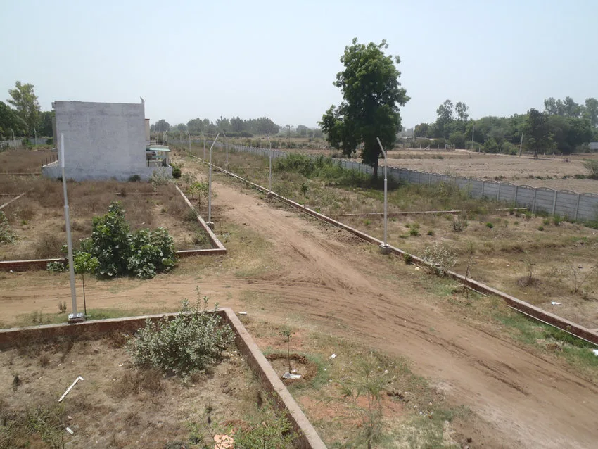 Can I build a house on my agricultural land?
