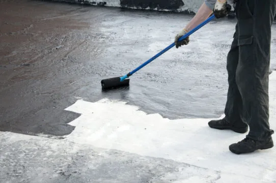 waterproofing