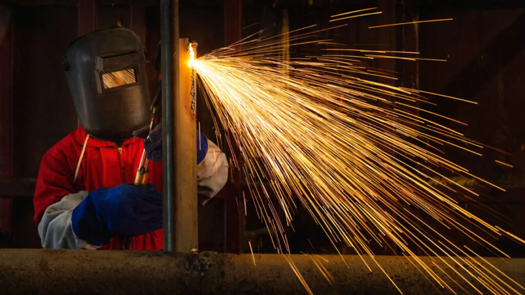 Welding Work (IS 818)