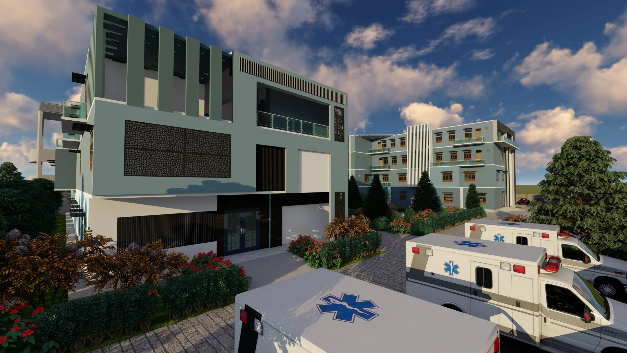 Hospital 1