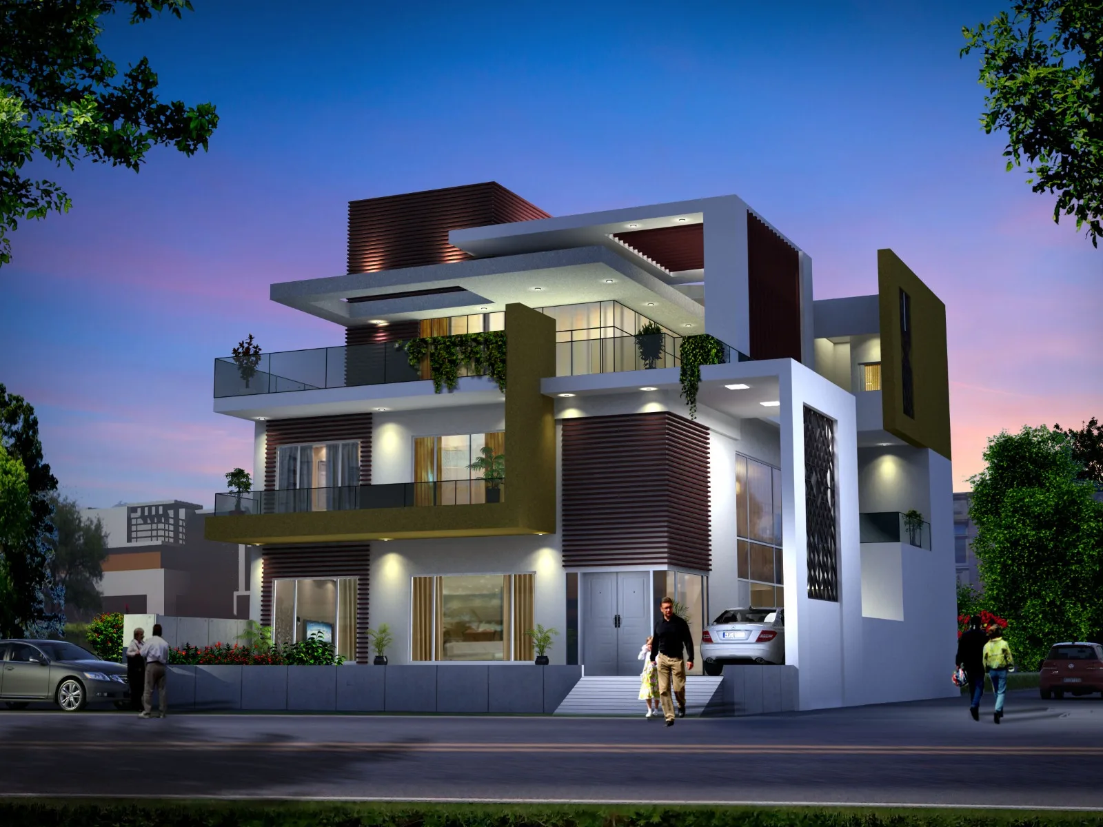 Facade 2
