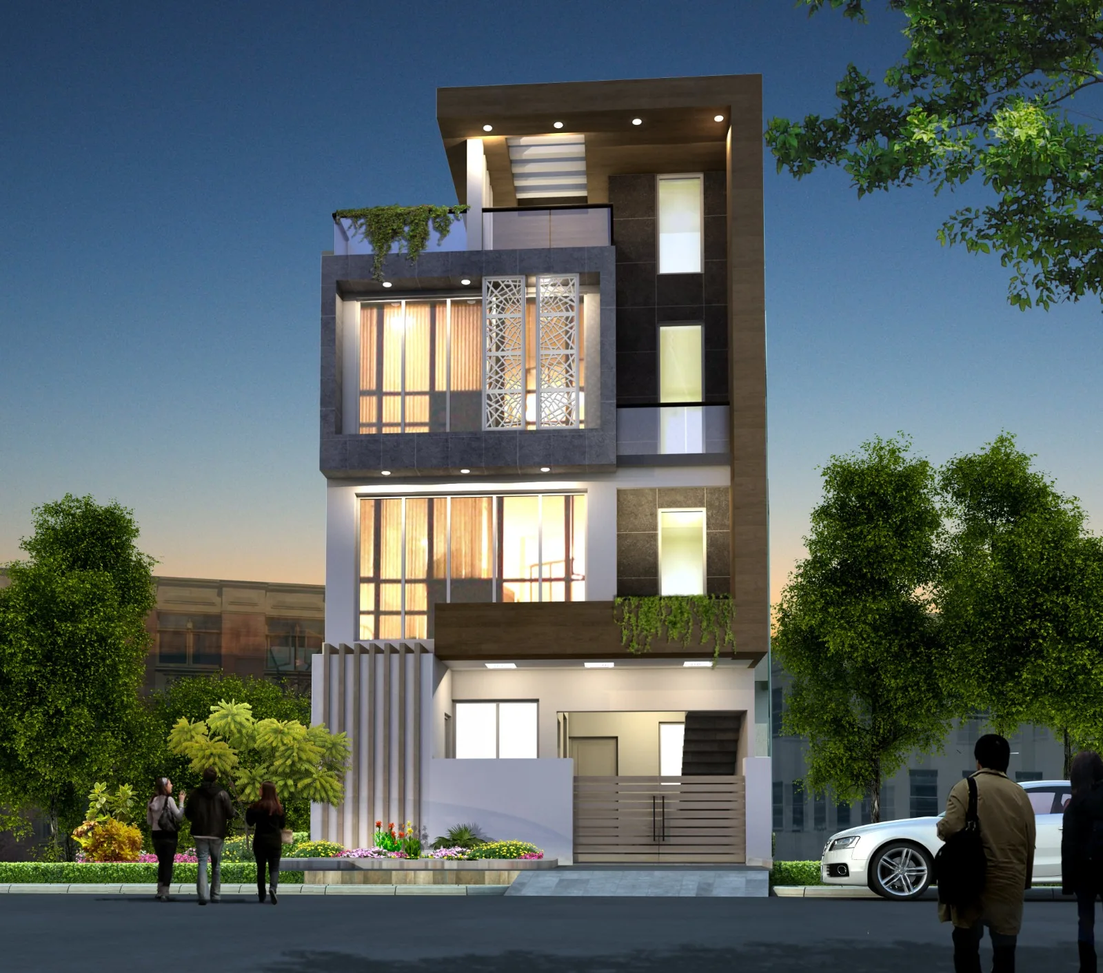 Facade 4