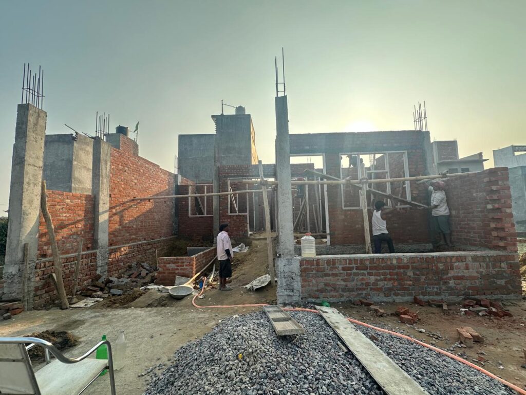 Cost of Building a House in Lucknow