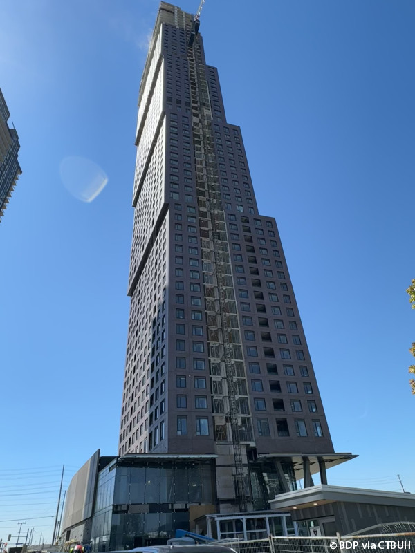 CG City Tower