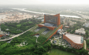 Tallest Building In Lucknow