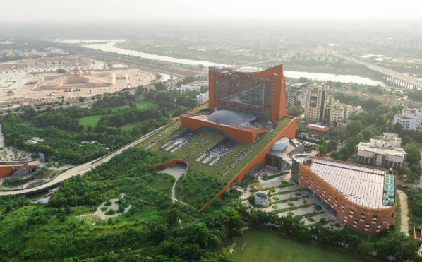 Tallest Building In Lucknow