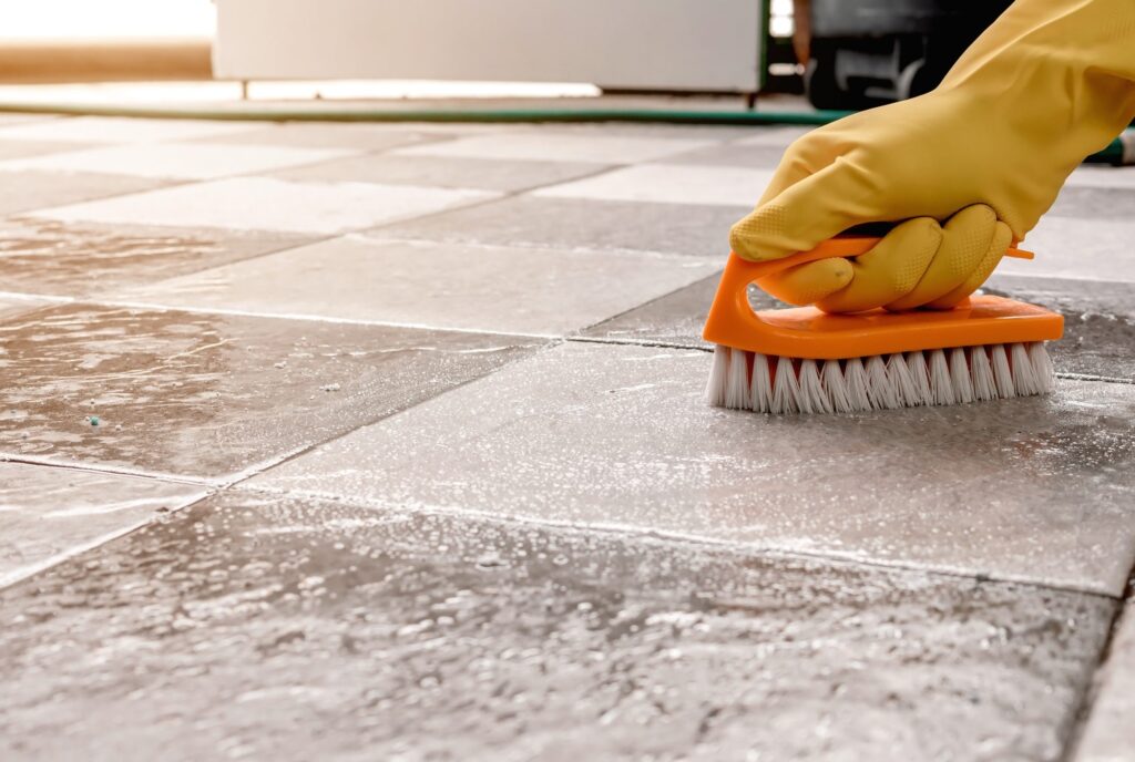 Floor and Tile Maintenance