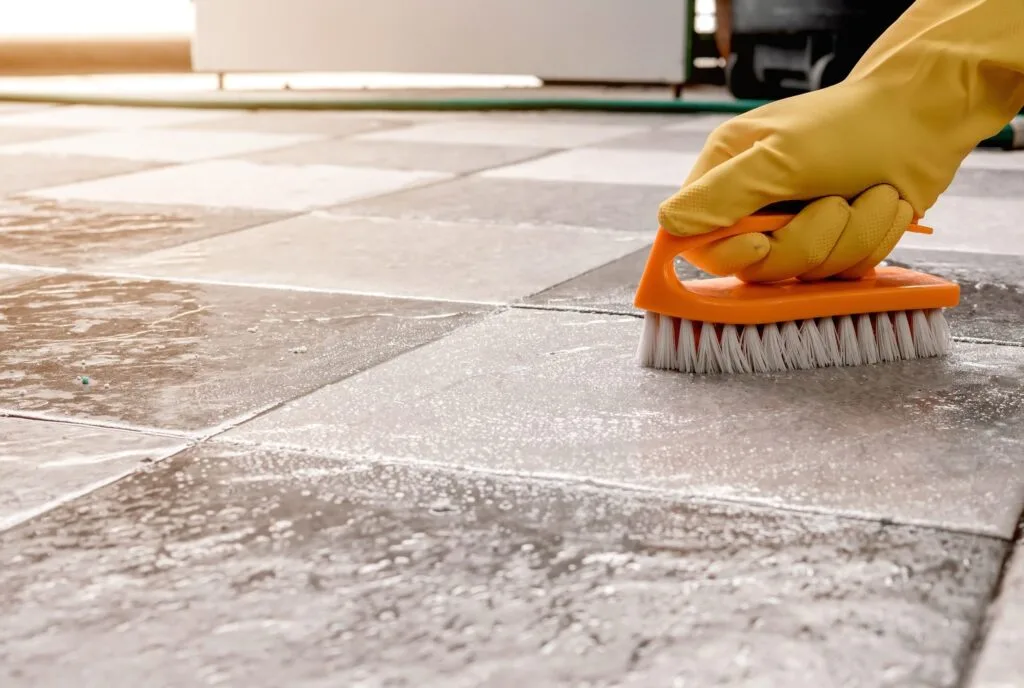 Floor and Tile Maintenance