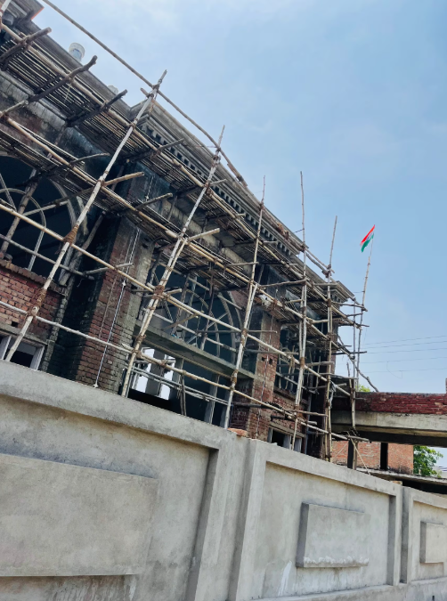 house building in lucknow