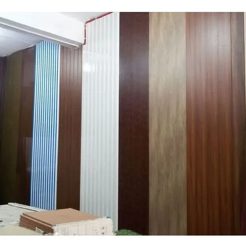 Film Coated Wooden PVC Wall Panels