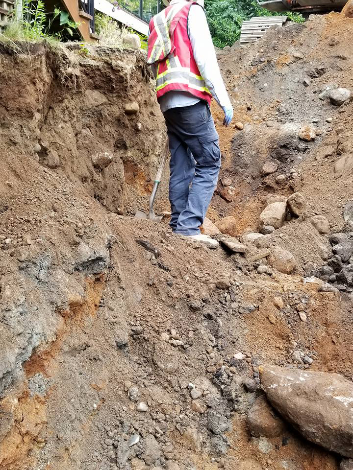 How deep should soil testing go?