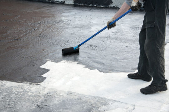 waterproofing