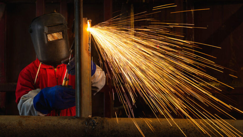 Welding Work (IS 818)